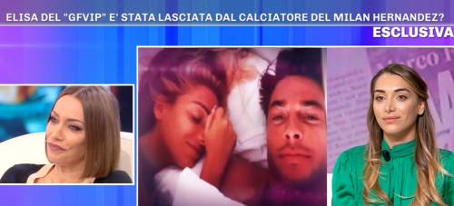 Karina Cascella contro Elisa: "Lo scherzo ad Andrea Denver non lo fai a San Valentino"
